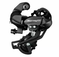 Задний переключатель SHIMANO TOURNEY RD-TX800 7-8 ск. под болт