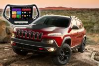 Штатная магнитола Jeep Cherokee RedPower 61215