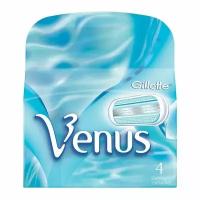 Кассеты GILLETTE Venus 4 шт