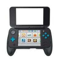 Защитный чехол-держатель для игровой приставки Nintendo New 2DS XL из прочного пластика