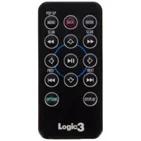 Пульт дистанционного управления Logic3 Blu-ray/DVD Remote Control (PS916) (PlayStation 3)