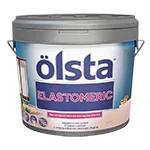 Высокоэластичная фасадная краска Olsta Elastomeric 9Л