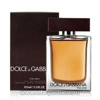 Парфюмерная вода Dolce & Gabbana The One for Men 50 мл Мужская