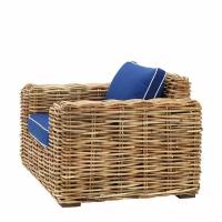 Кресло EICHHOLTZ 110749 Rattan