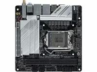 Материнская плата ASRock Z590M-ITX/AX