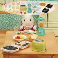 Sylvanian Families Набор для кухни "Домашний завтрак" 5444