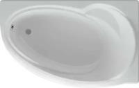 Акриловая ванна Aquatek Бетта 160х97 BET160-0000026 (правая, без гидромассажа, с фронтальным экраном)