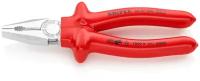 Плоскогубцы комбинированные KNIPEX KN-0307200