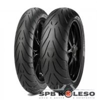 Мотошины Pirelli Angel GT 160/60 R18 70W