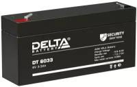 Аккумулятор Delta DT 6033