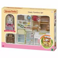 Sylvanian Sylvanian Families Игрушка Сильвания Фэмили (Sylvanian Families) Мебель для уютного дома Марии