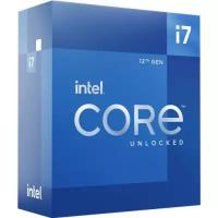 Процессор INTEL Core i7-12700KF LGA1700 BOX (BX8071512700KF)