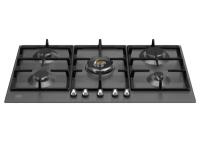 Bertazzoni Газовая варочная панель Bertazzoni P905CHERNE