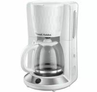 Кофеварка капельная Russell Hobbs Honey Comb White