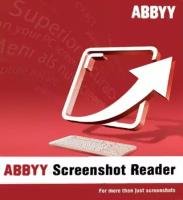 Право пользования ABBYY Screenshot Reader Рус. 1 ESD Бессрочно, AS11-8K1P01-102