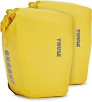 Велосумка Thule Shield Pannier 25L (цвет: желтый)