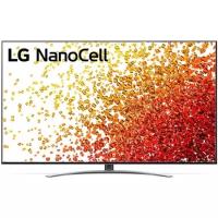 Телевизор LG 86NANO926PB, 85.6", 4K Ultra HD, серебристый