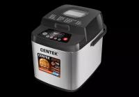 Хлебопечка CENTEK CT-1410 черный