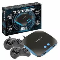 Игровая приставка 8- и 16-бит Titan 555 игр