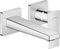 Смеситель Hansgrohe 32525000 Metropol для раковины