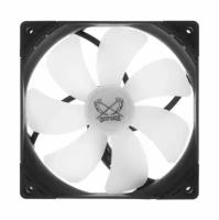 Вентилятор для корпуса Scythe Kaze Flex Square RGB PWM (KF1425FD18SR-P)