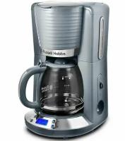 Кофеварка капельная Russell Hobbs Inspire Grey