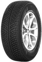 Автомобильные зимние шины Michelin Pilot Alpin 5 SUV 285/45 R20 112V