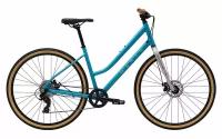 Городской велосипед MARIN Kentfield 1 ST (2021)(19 / черный/19)