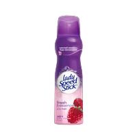 Colgate-Palmolive Lady Speed Stick Fresh & Essence Juicy Magic Малина дезодорант-антиперспирант спрей для женщин 150 мл