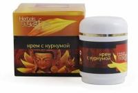 Крем с Куркумой для лица (Aasha Herbals, Ааша Хербалс), 50 мл