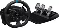 Руль и педали LOGITECH G923 Trueforce для PС/XBOX One (941-000158)