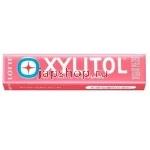 Xylitol gum peach жевательная резинка, со вкусом персика, 16,6 гр