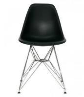 Стул Стул STOOL GROUP Eames DSR Черный