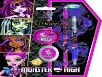 Канцелярский набор "Monster High"