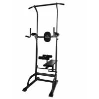 Турники и брусья Силовая стойка со скамьей Royal Fitness HB-DG003