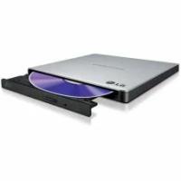 Привод Blu-Ray LG GP57ES40 серебристый USB внешний oem