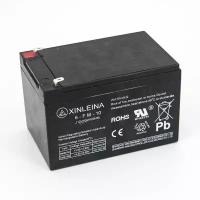 Запчасти для электромобилей Xinleina Аккумулятор XINLEINA 12V10Ah/20Hr - X-6FM10