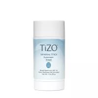 TIZO Тонирующий солнцезащитный стик для лица SPF45 Mineral Stick Sunscreen Tinted 30 гр