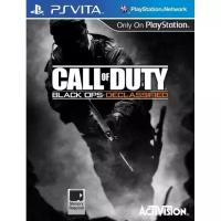 Call of Duty: Black Ops Declassified (PS Vita)