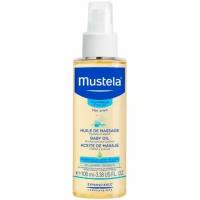 Mustela Bébé Huile de Massage - Массажное для новорожденных, младенцев и детей 100мл