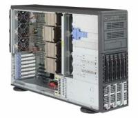 Серверная платформа 4U Supermicro SYS-8048B-TR4F