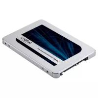 Твердотельный накопитель Crucial 1000 GB CT1000MX500SSD1