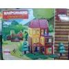 Magformers Log House Set