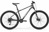 Горный велосипед Merida Big.Seven 60 3x (2021) антрацит L