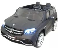 RiverToys Автомобиль Mercedes-Benz GLS63