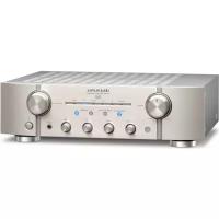 Интегральный усилитель MARANTZ PM8006, silver/gold