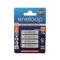 Аккумулятор AAA - Panasonic Eneloop 750 mAh (4 штуки) Bk-4mcce/4be