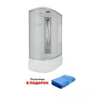 Душевая кабина Niagara NG-7310-14R 120х80 см правосторонняя