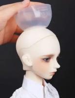 Luts Silicone Cap Size L (Силиконовая шапочка для париков размер 21,5-24 см для кукол БЖД)