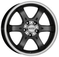 Диски R17 5x114,3 8J ET35 D71,6 Dotz Crunch BKL